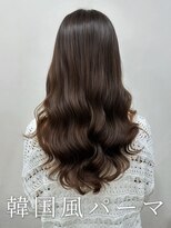 アミー 銀座(Ammy) 韓国風パーマ/コテ巻き風パーマ/デジタルパーマ/レイヤーカット