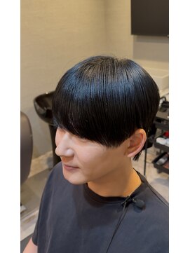 オルカン バイ エクシア(OLCAN by EXCIA) ナチュラル縮毛矯正