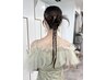 【叶指名限定・6日前～直前の方はこちらから】ヘアセット