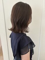 パル バイ ラベスト(Pal by lovest)&nbsp;ナチュラルグレージュ×ミディ