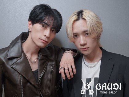 メンズサロン ガウディ 博多店(men's salon Gaudi)の写真