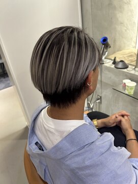 キュウヨンロク 高円寺(946) メンズバレイヤージュ