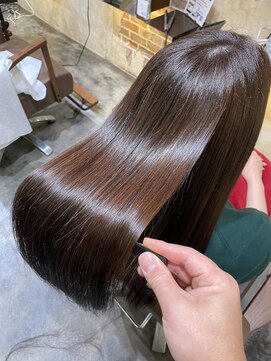 アイニティ 少路(Inity) 美髪矯正［豊中/少路/髪質改善/縮毛矯正］