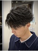 フェザーパーマ