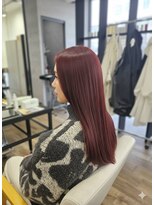 ウーラバイウェルズ 大和八木(U-ra by wells)&nbsp;ロングストレート