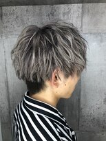 ジュール 銀座(Joule)&nbsp;銀座/銀座駅/ブリーチ/ダブルカラー/レイヤーカット/ハイライト