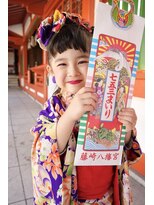 シーム(Seamu) 七五三5歳♪