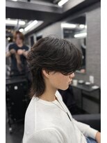 ローグ(ROGUE)&nbsp;中国ウルフ/中華ウルフ/メンズウルフ/横浜ウルフ/ロングウルフ