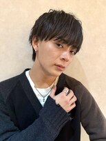 サンド ミュウ 横浜店(sand mieu)&nbsp;メンズマッシュ/シャドウパーマ/ルーズパーマ/テーパーフェード