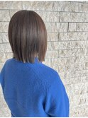 ぱつっとボブ　【千葉.千葉駅】