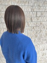 フラット 千葉(Flat.)&nbsp;ぱつっとボブ　【千葉.千葉駅】