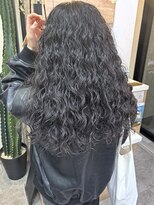 オッジバイケンジ(oggi by KENJE)&nbsp;横浜パーマ/ロングパーマ/スパイラルパーマ/くせ毛風パーマ