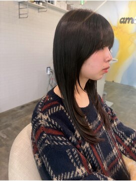 アモア(amoa) 人気の顔まわりレイヤー