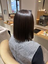 トリート 海浜幕張店(TREAT)&nbsp;＊タンバルモリ＊ダークカラー＊