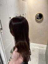 フィグバイアルテフィーチェ(fig by artefice)&nbsp;ダークバイオレット