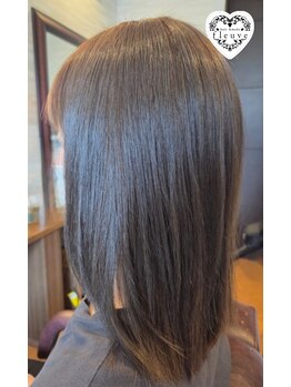 ヘアーアンドメイクフルーヴの写真/ひとりサロン☆女性スタイリストが全て担当します○プライベート空間で丁寧なカウンセリング～施術をご提供