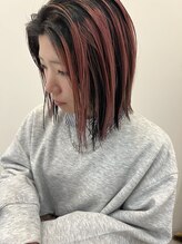コードライン 花畑店(CODE.LINE) 野口 南々晴
