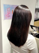 エルサ ザ ビューティー(ELSA the beauty) 水素髪質改善トリートメント/酸性縮毛矯正/艶髪/うるツヤ/暗髪