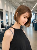 コート 青山(Cote)&nbsp;顔まわりレイヤーボブ/くびれレイヤーボブ/丸みショートボブ