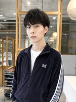フェリアファム 北千里(FERIA fam)&nbsp;シャドウパーマ