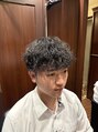 ヒロギンザ 六本木店(HIRO GINZA)&nbsp;波巻きパーマ得意です！ぜひお越しください
