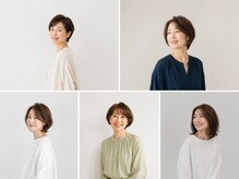 hibi hair&treatment 【６月上旬OPEN（予定）】の雰囲気（日常遣いサロン♪スーパー内の半個室サロンなのでお気軽に♪）