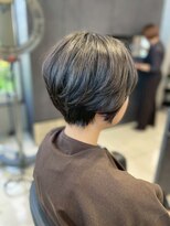 アース 南福島店(HAIR&MAKE EARTH) ロングからのショートにイメチェン