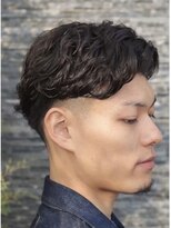 ヒロギンザ 仙台本店(HIRO GINZA)&nbsp;【仙台】ラルフカール×テーパーフェード