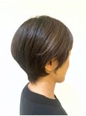 【ash町田駅前通り店　野村朋美】ショート