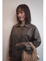 ロウネ(rawne)&nbsp;伸ばしかけナチュラルレイヤー