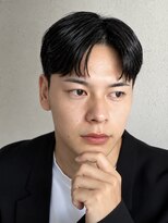 ノッツ(KNOTS)&nbsp;爽やかセンター分け