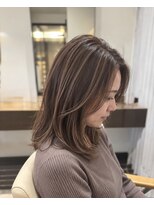 ノンヘアー(non hair)&nbsp;髪質改善/縮毛矯正/酸性ストレート/ヘッドスパ/白髪染め