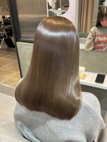 ヴォーグ 大曽根店(VOGUE)&nbsp;大曽根/大曽根駅髪質改善/髪質改善トリートメント/縮毛矯正/