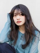 ソラ 方南町(sola)&nbsp;30代／40代／大人女性ヘア/大人サロン/レイヤーパーマ/レイヤー