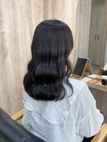 ペグ(Peg)&nbsp;チョコレートブラウンウェーブ巻き！