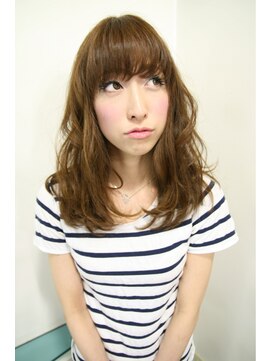 ビアッシュ(Biasshu) ふわふわフェミニンスタイル