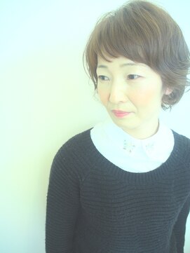 デイジー(Daisy) 大人キュートショート