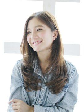 アジュテ(ajouter) レイヤーを活かしたふんわり☆秋の気分を先取り♪