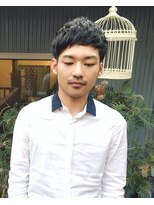 ロイ プラスアティック(roi ＋attic)&nbsp;谷町6丁目美容室◇異空間美容室roi◆