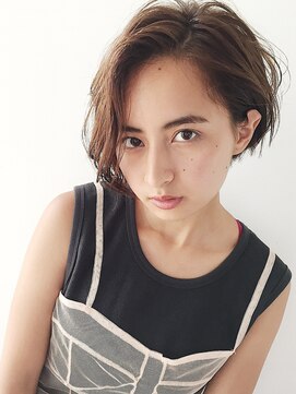 ヴィジョン(VISION) 【VISION】＊アレンジも可愛い＊小顔ショートBOB