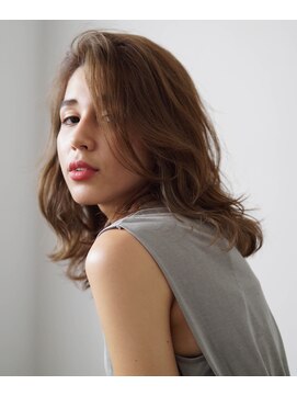 ラビティ(lovity) ヌーディーロング