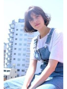 グリーン 渋谷(green) mode feminine bob