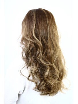 ペスカ 札幌大通店(pesca) 【pesca　札幌大通】 ハイライト×ベージュカラー