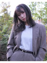 ディラン(daylan)&nbsp;セミロング