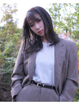 ディラン(daylan) セミロング