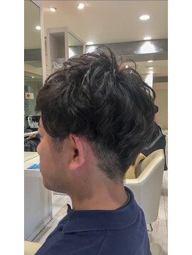 プログレス 中野店(PROGRESS) マッシュカール