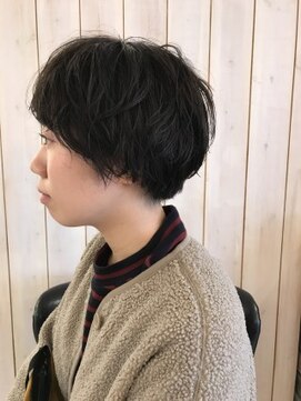 ネオリーブシェリエ 浅草店(Neolive cherie) ニュアンスショート