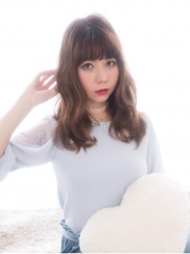 クアトログランシュ 水戸店(QUATRO×GranCieux) 【可愛すぎてヤバい】2017S/S大人カジュアル☆小顔style