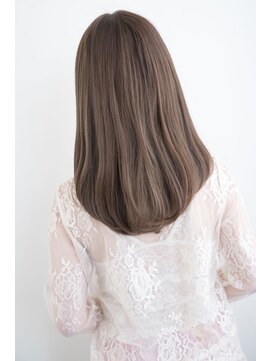 アフロディーテ ヘアーアンドトリートメント 京橋店(afrodite hair&treatment) 【afrodite 京橋】ストレートミディ3