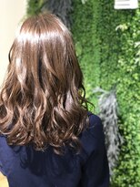 ラウレアヘアー(Laule'a hair) ニュアンスウェーブ